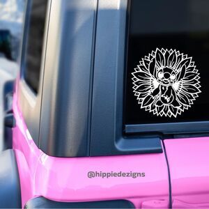 Lilo & Stitch Vinyl Decal